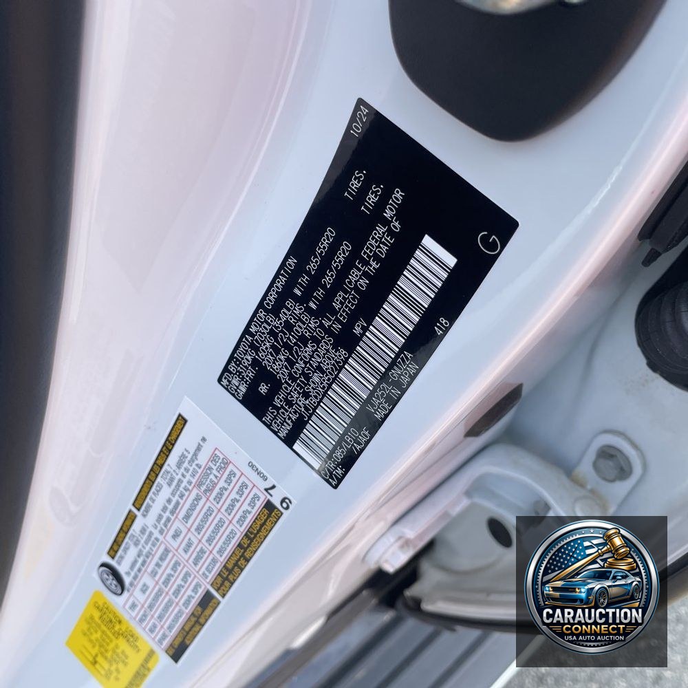 2024 Lexus GX 550 Premium+