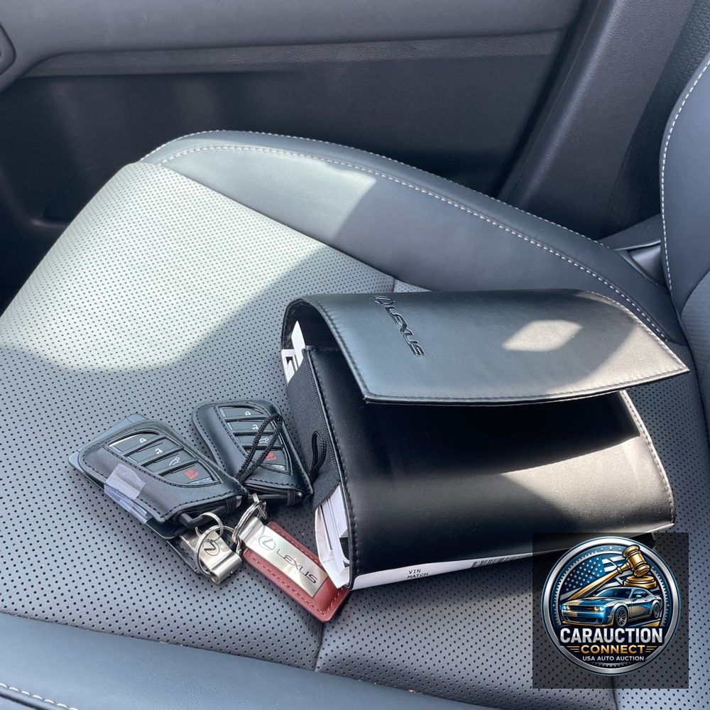 2024 Lexus GX 550 Premium+