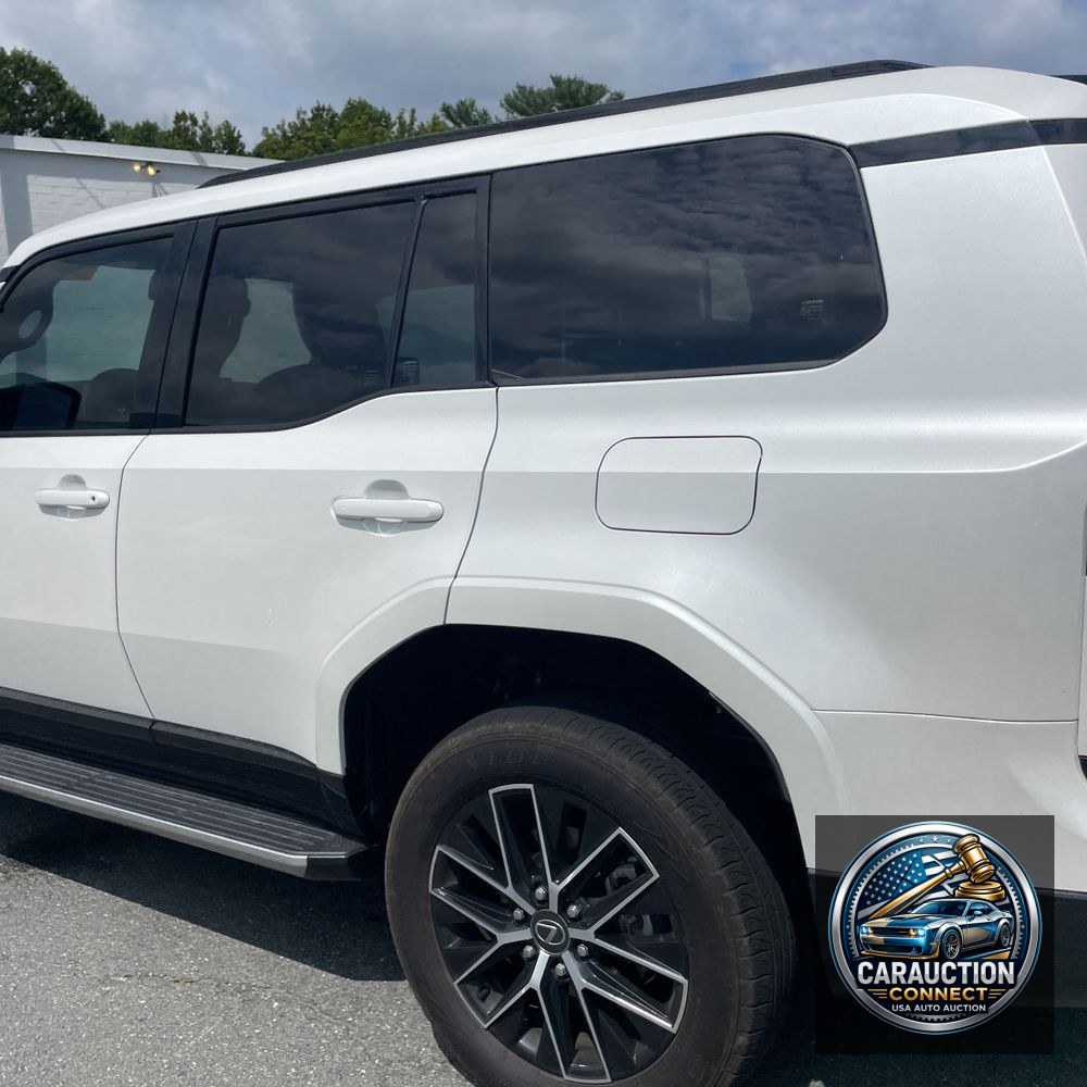 2024 Lexus GX 550 Premium+