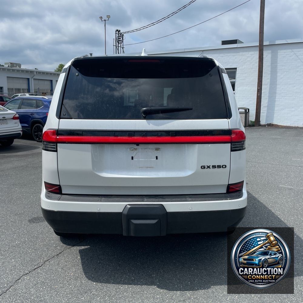 2024 Lexus GX 550 Premium+