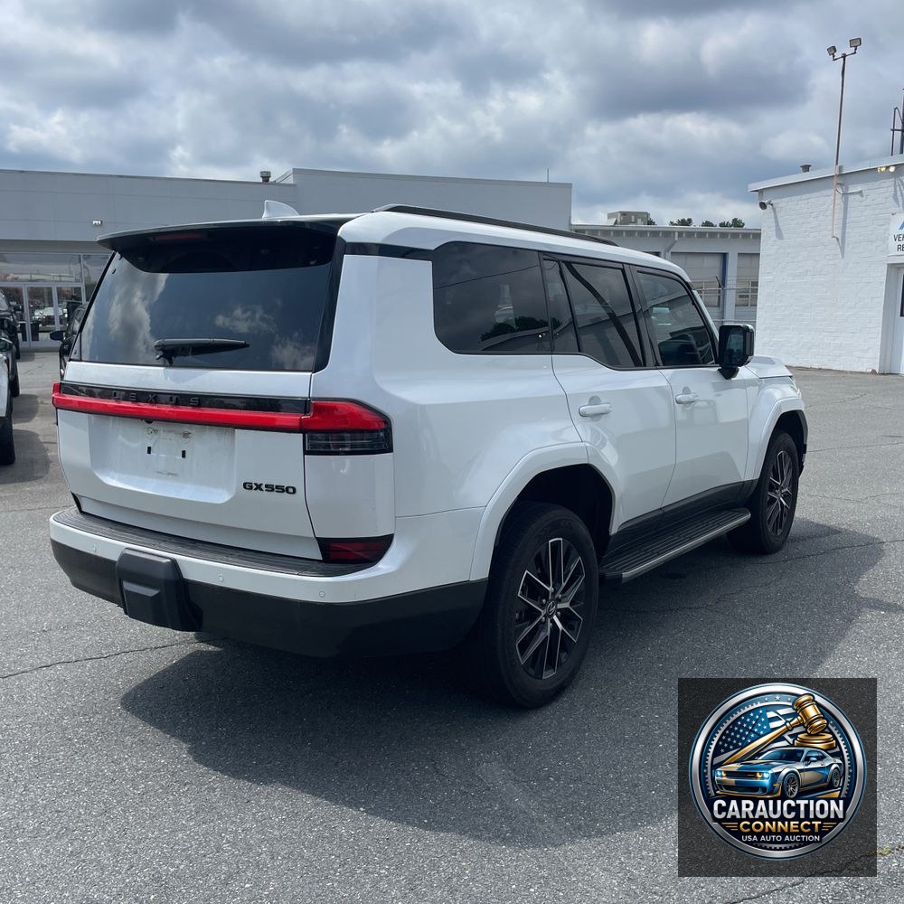 2024 Lexus GX 550 Premium+
