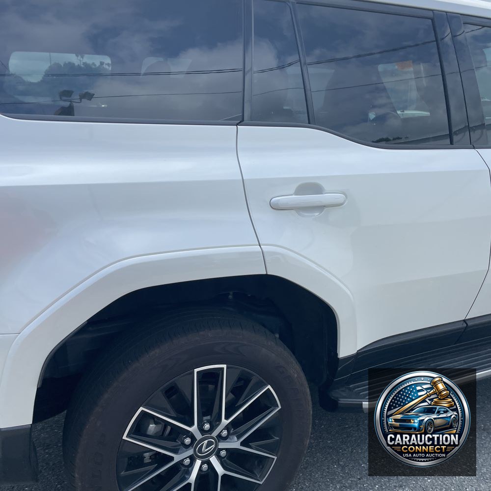 2024 Lexus GX 550 Premium+