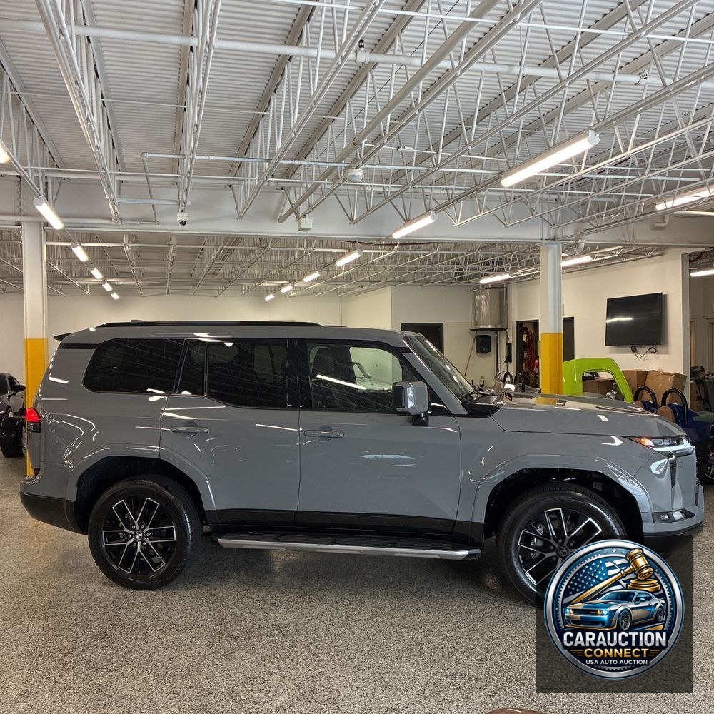 2025 Lexus GX 550 Premium+