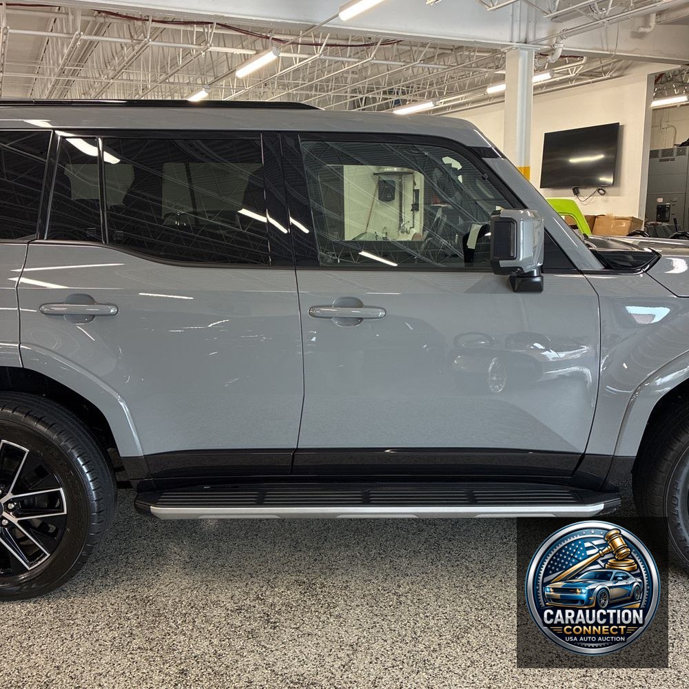 2025 Lexus GX 550 Premium+