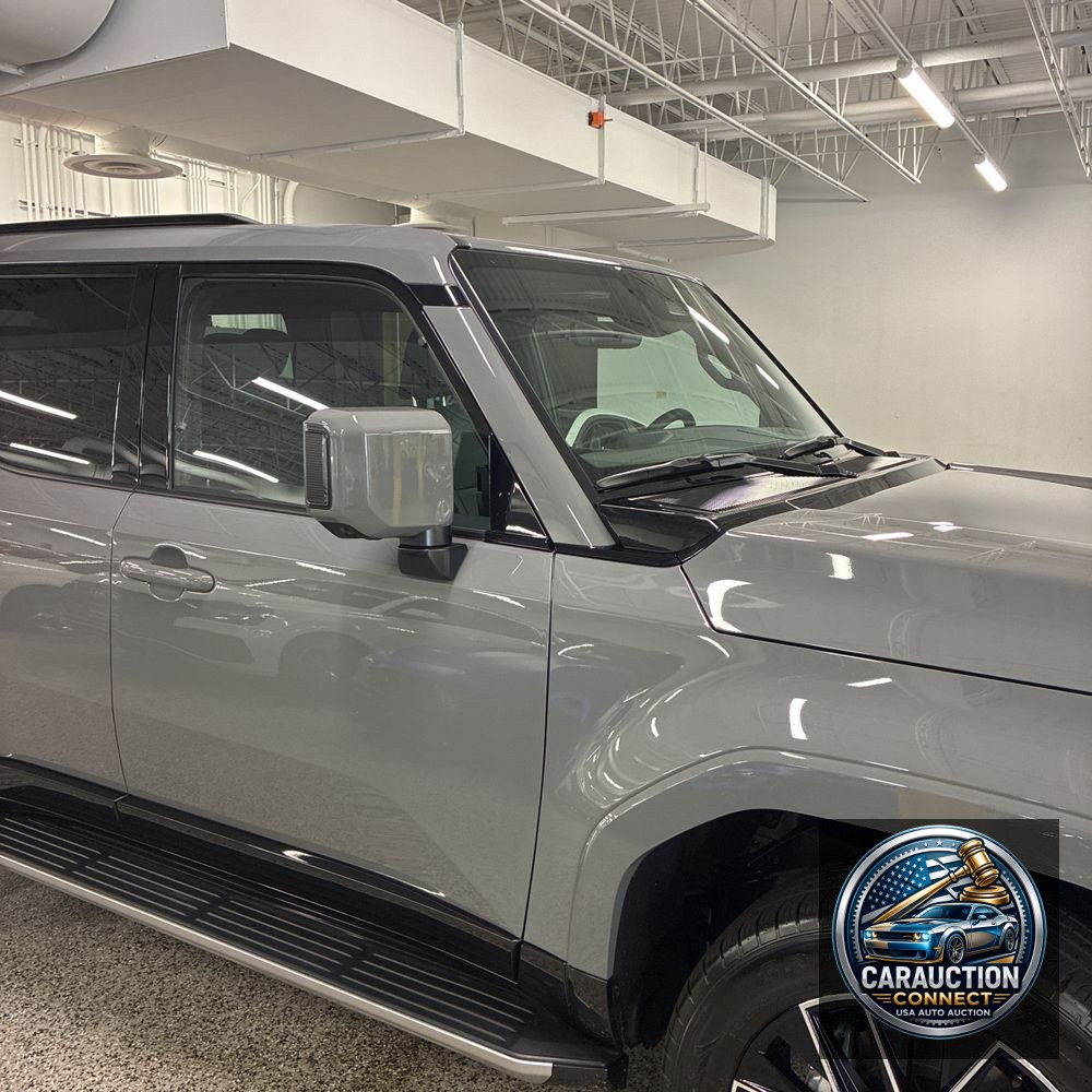 2025 Lexus GX 550 Premium+