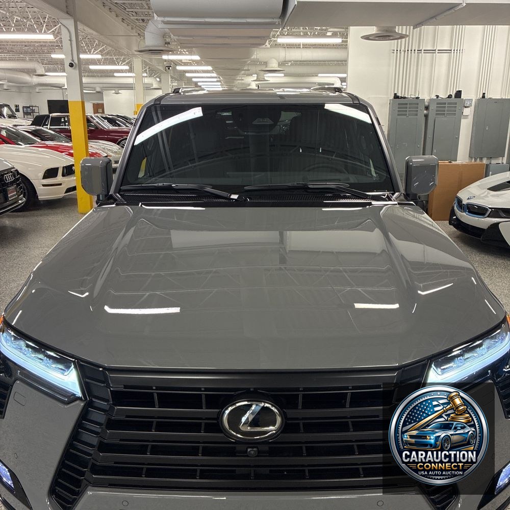 2025 Lexus GX 550 Premium+