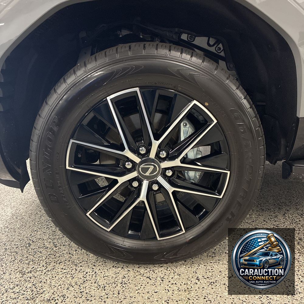 2025 Lexus GX 550 Premium+