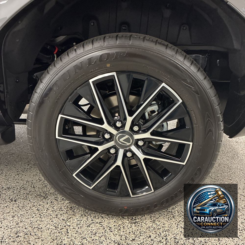2025 Lexus GX 550 Premium+