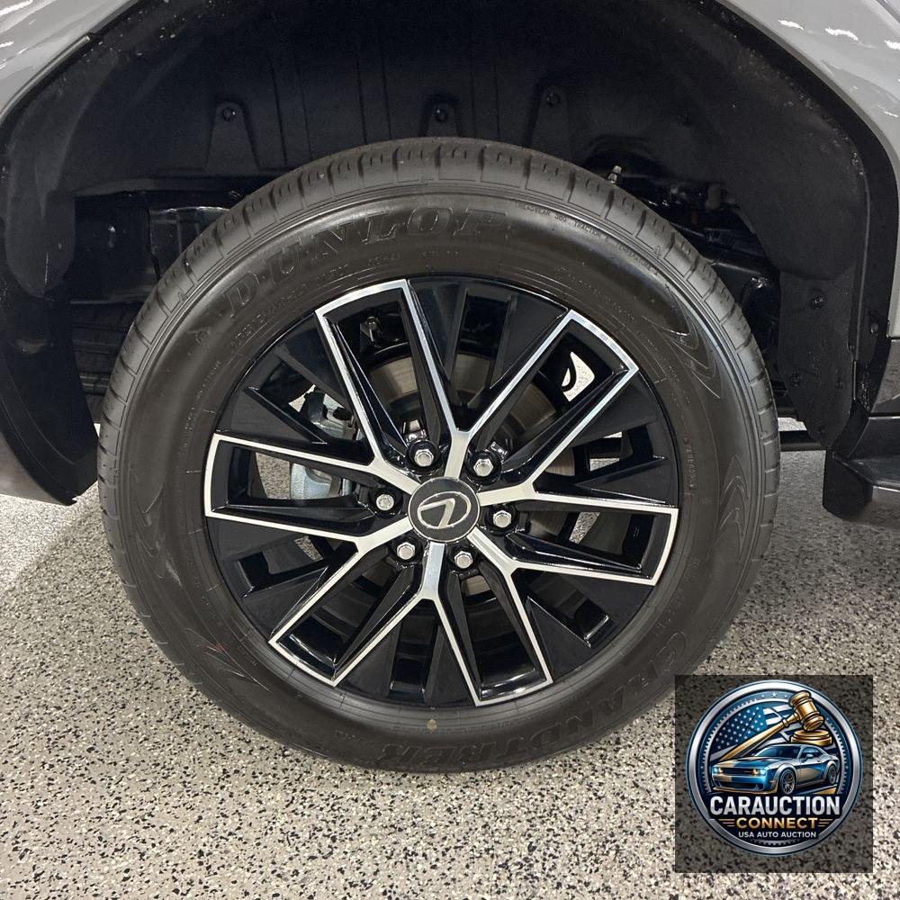 2025 Lexus GX 550 Premium+