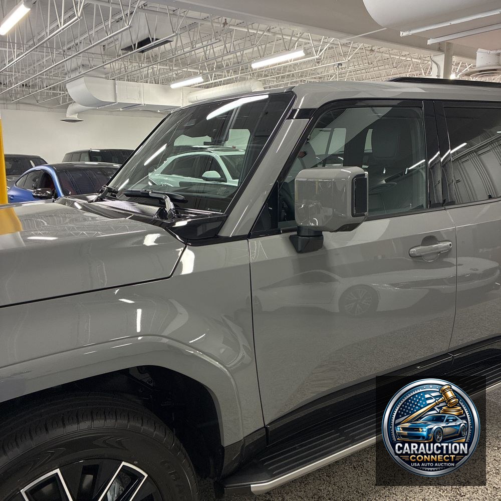 2025 Lexus GX 550 Premium+
