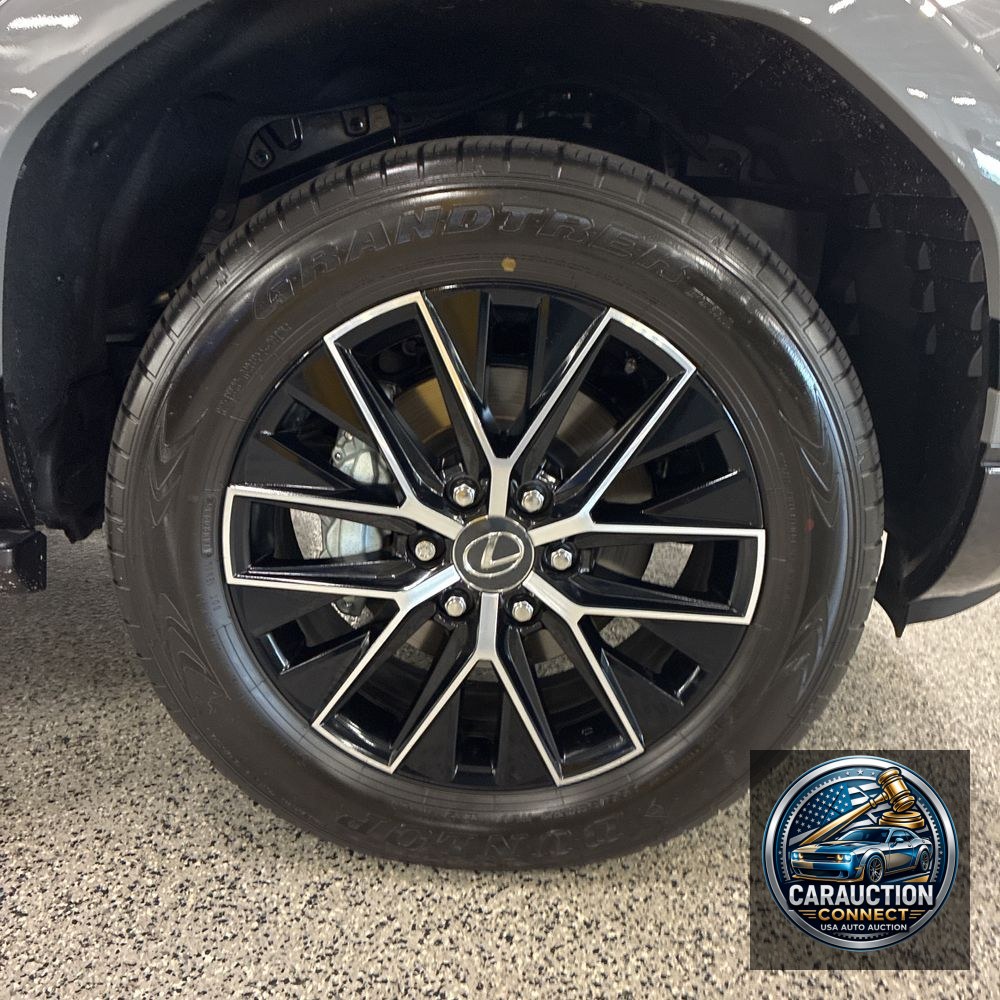 2025 Lexus GX 550 Premium+