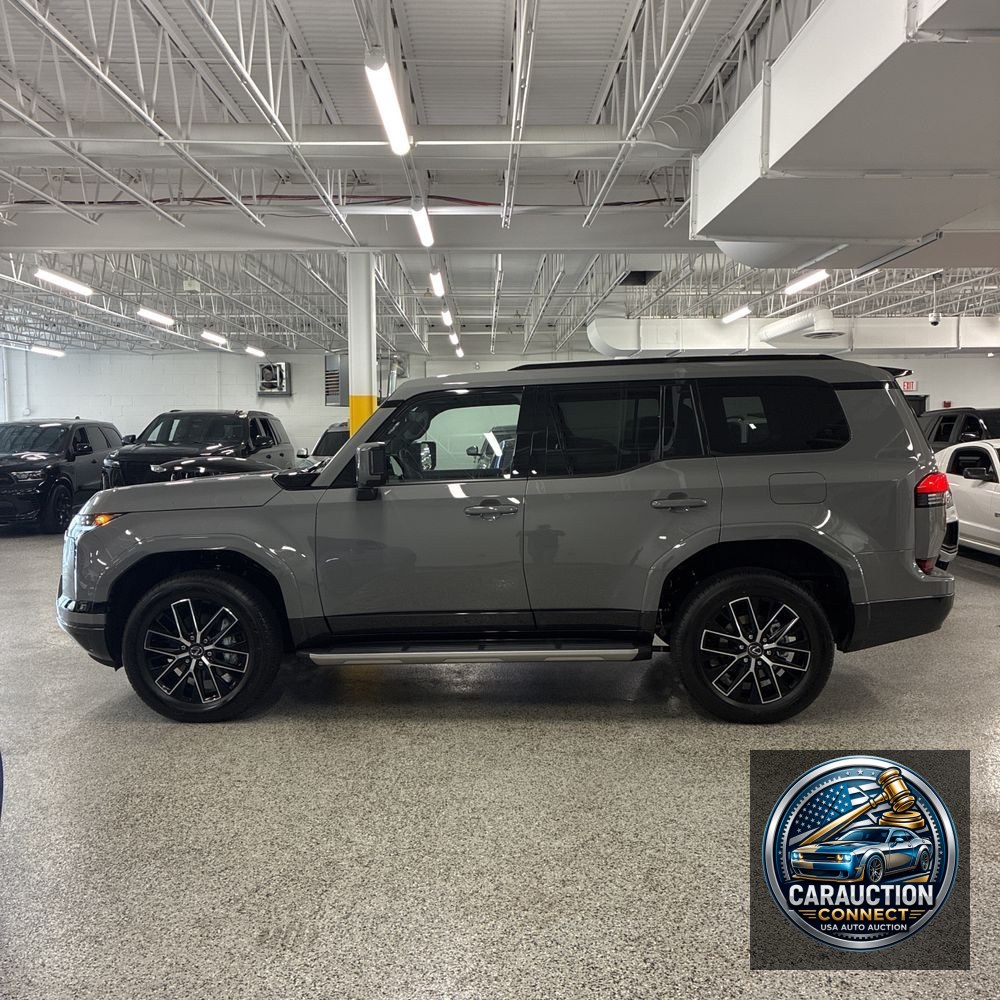 2025 Lexus GX 550 Premium+