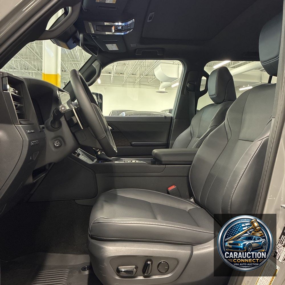 2025 Lexus GX 550 Premium+