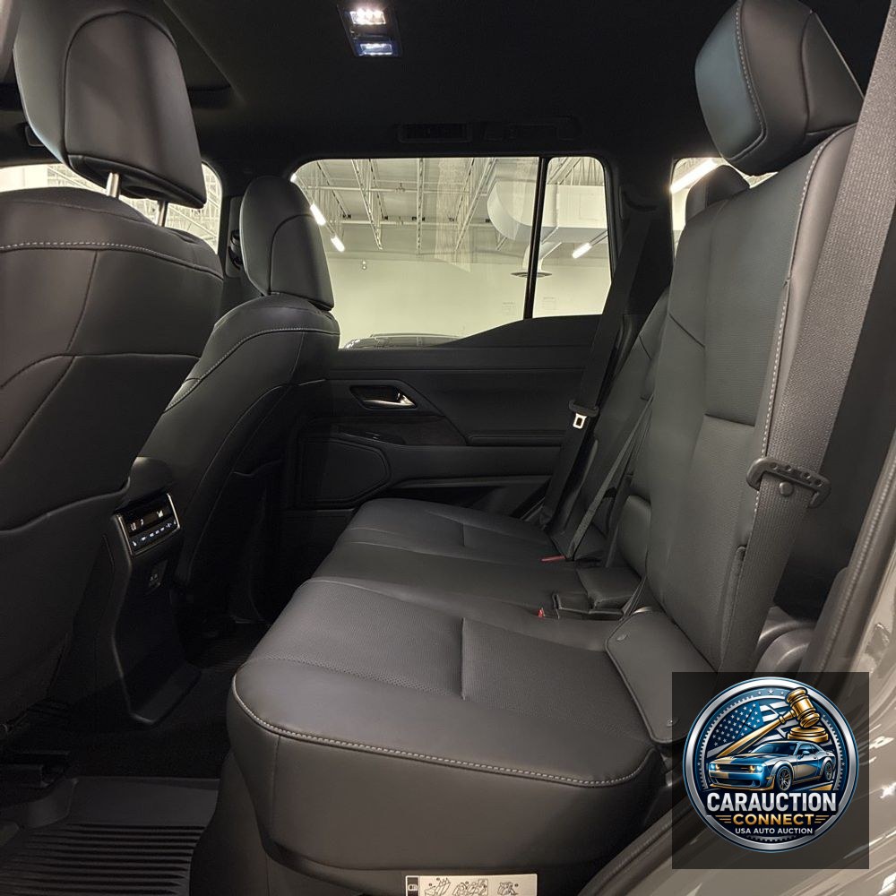 2025 Lexus GX 550 Premium+