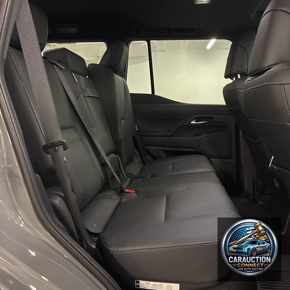 2025 Lexus GX 550 Premium+