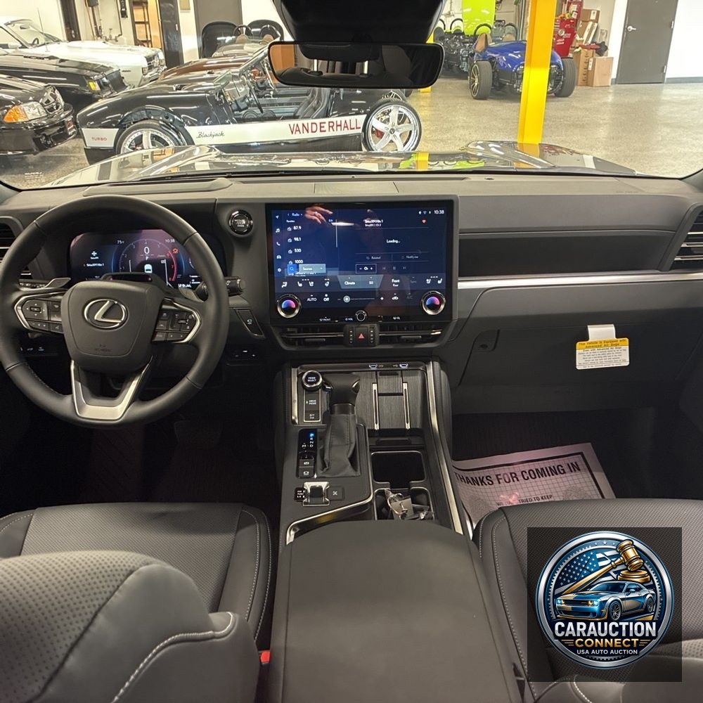 2025 Lexus GX 550 Premium+