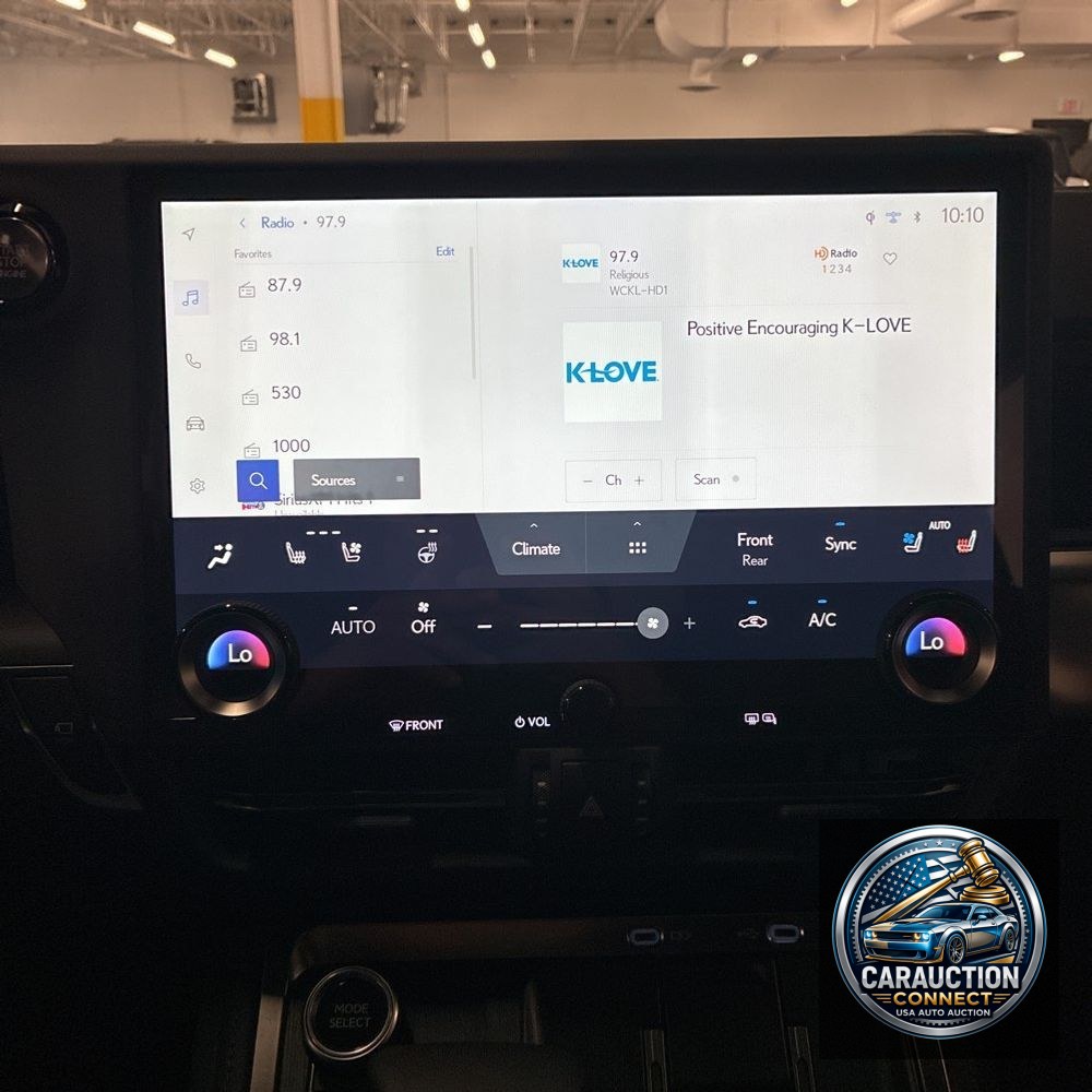 2025 Lexus GX 550 Premium+