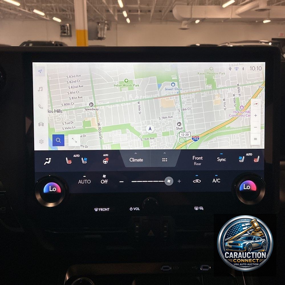 2025 Lexus GX 550 Premium+