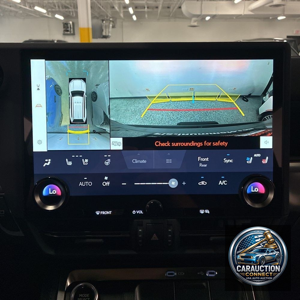 2025 Lexus GX 550 Premium+