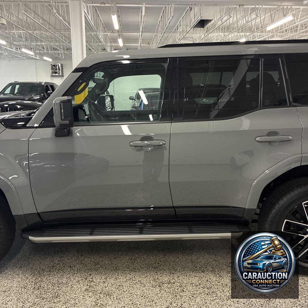 2025 Lexus GX 550 Premium+