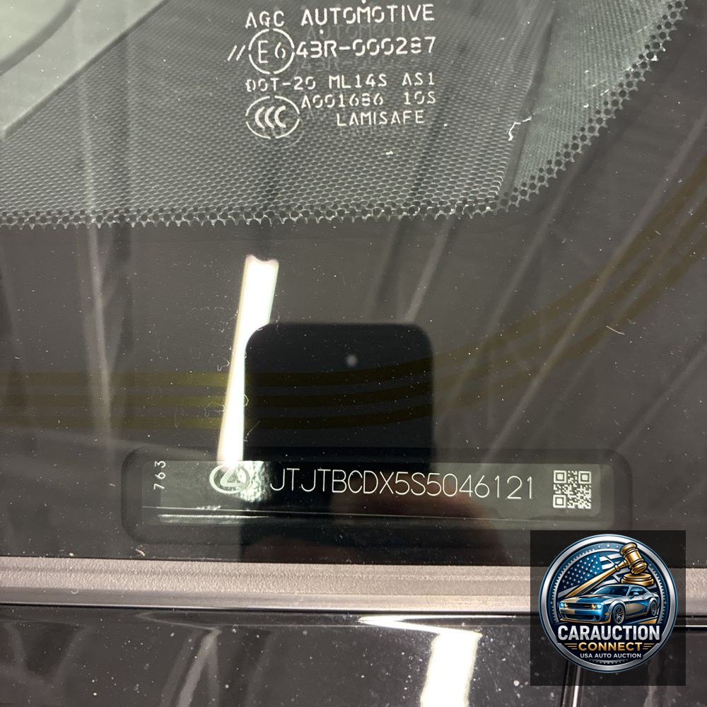 2025 Lexus GX 550 Premium+