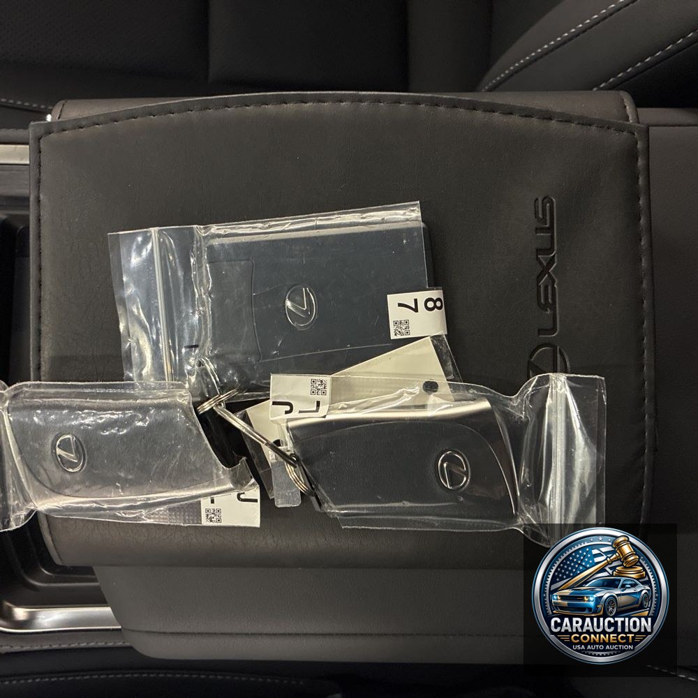 2025 Lexus GX 550 Premium+