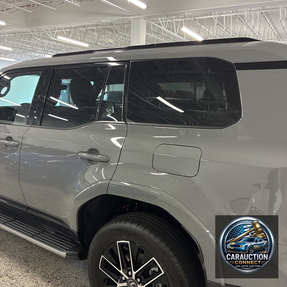 2025 Lexus GX 550 Premium+
