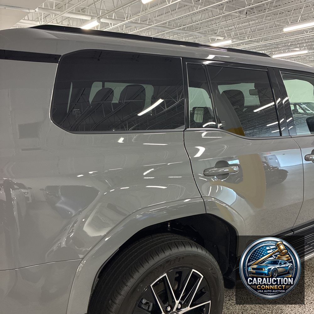 2025 Lexus GX 550 Premium+