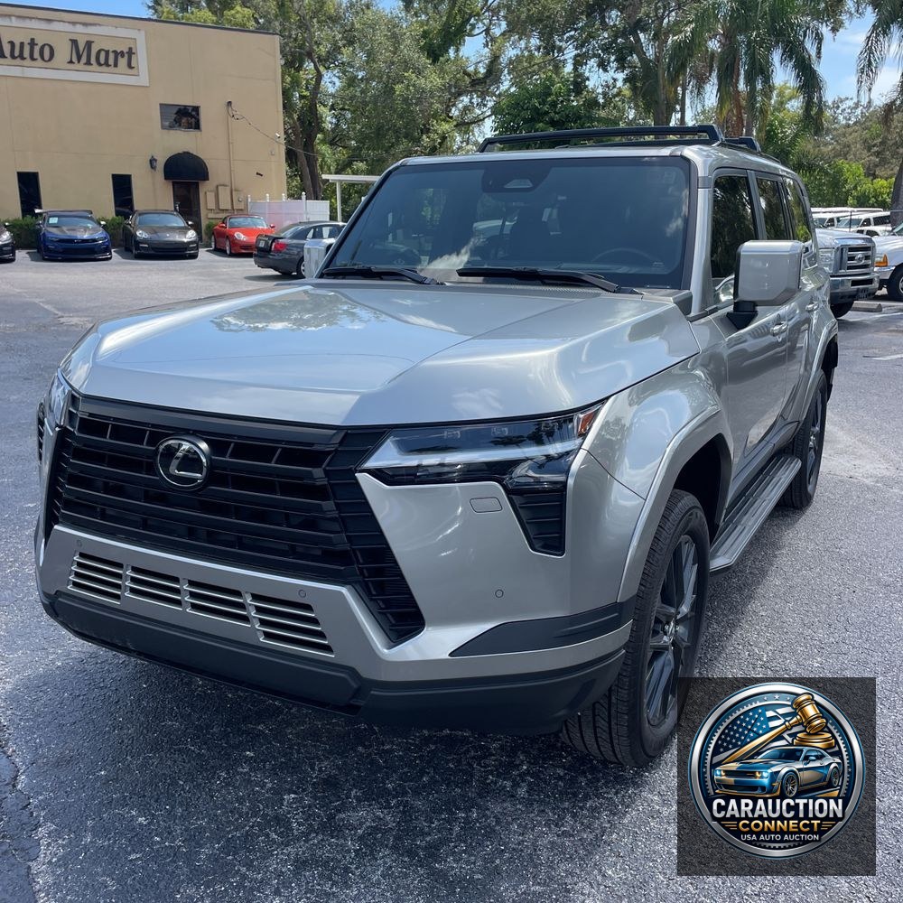 2024 Lexus GX 550 Premium
