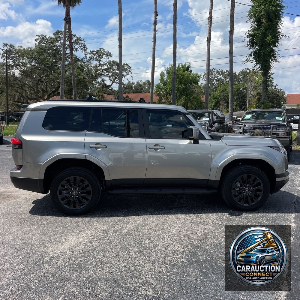 2024 Lexus GX 550 Premium