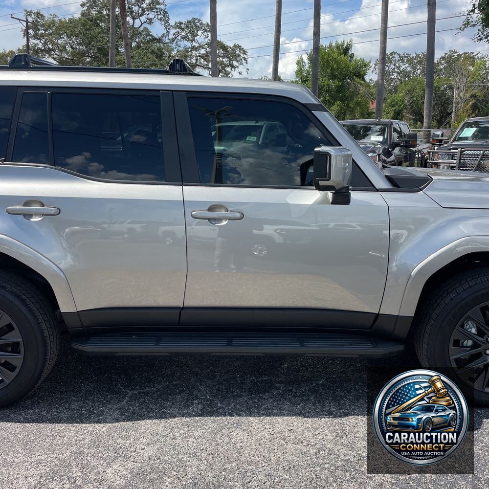 2024 Lexus GX 550 Premium