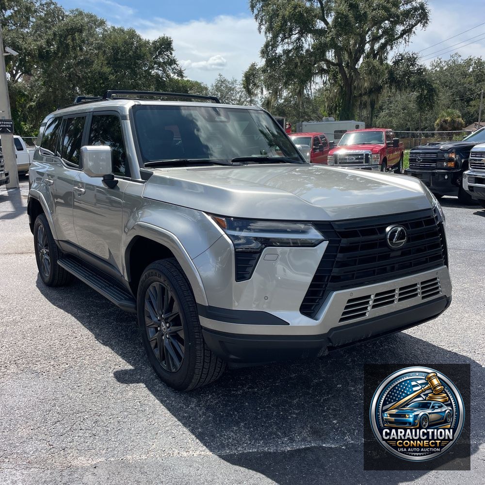 2024 Lexus GX 550 Premium
