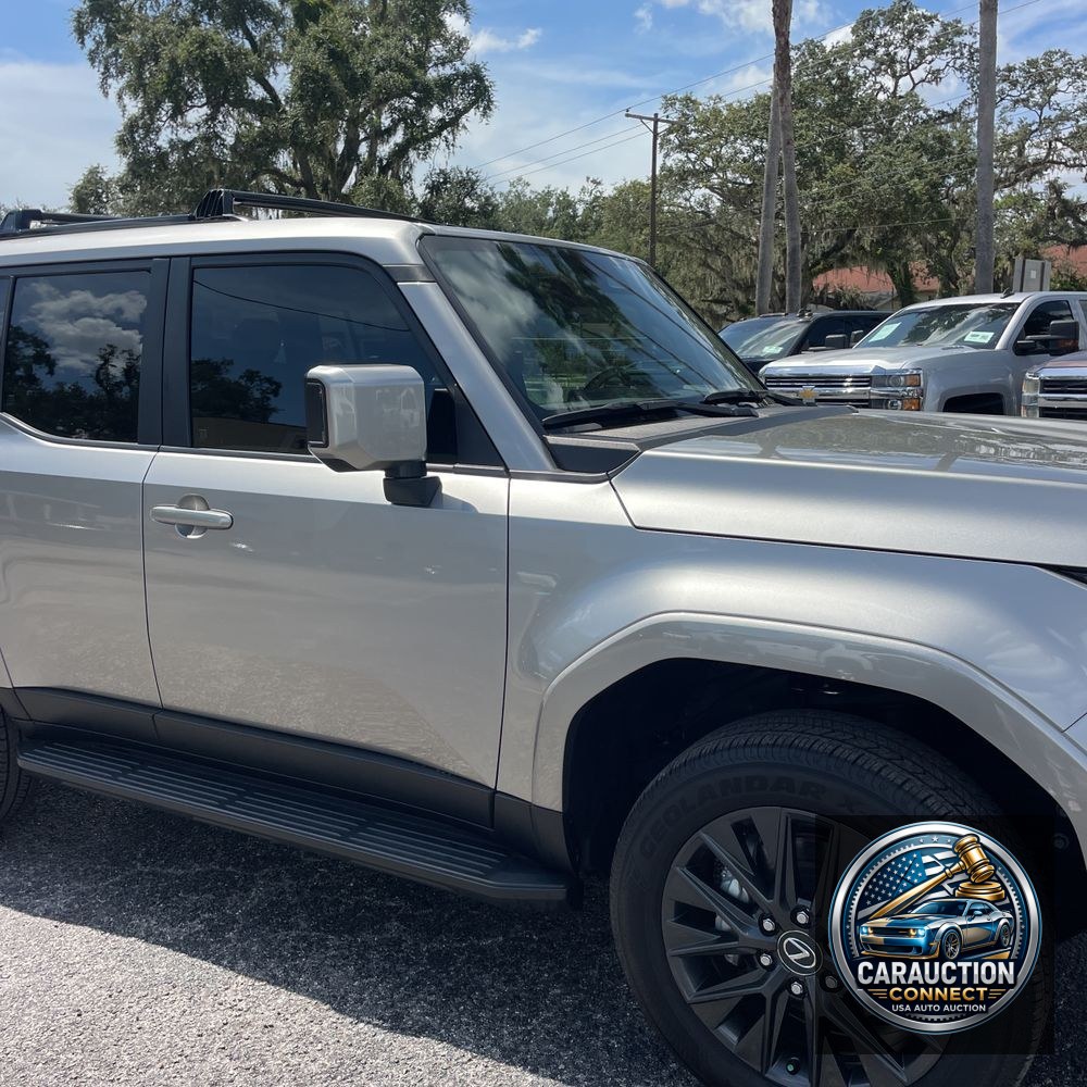 2024 Lexus GX 550 Premium
