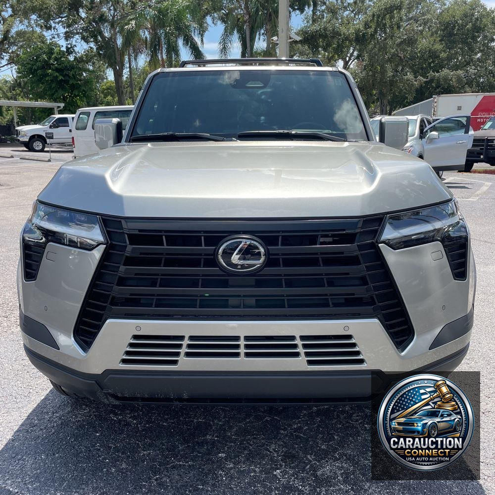 2024 Lexus GX 550 Premium