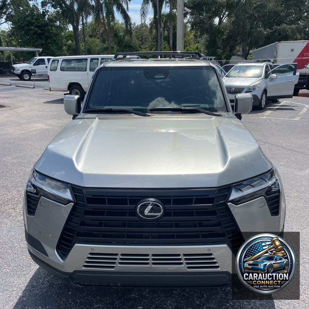 2024 Lexus GX 550 Premium