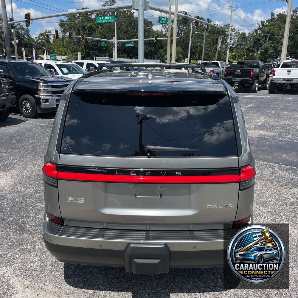 2024 Lexus GX 550 Premium