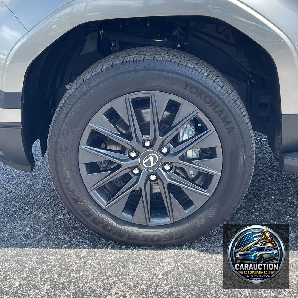 2024 Lexus GX 550 Premium