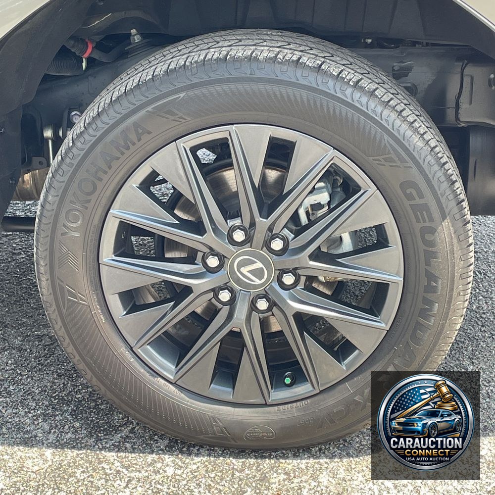 2024 Lexus GX 550 Premium