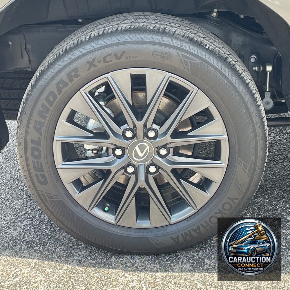 2024 Lexus GX 550 Premium