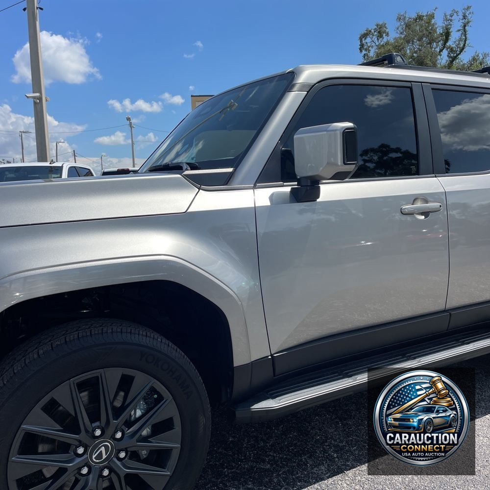 2024 Lexus GX 550 Premium
