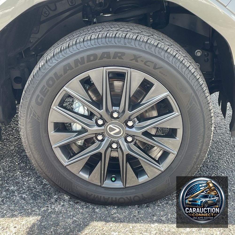 2024 Lexus GX 550 Premium
