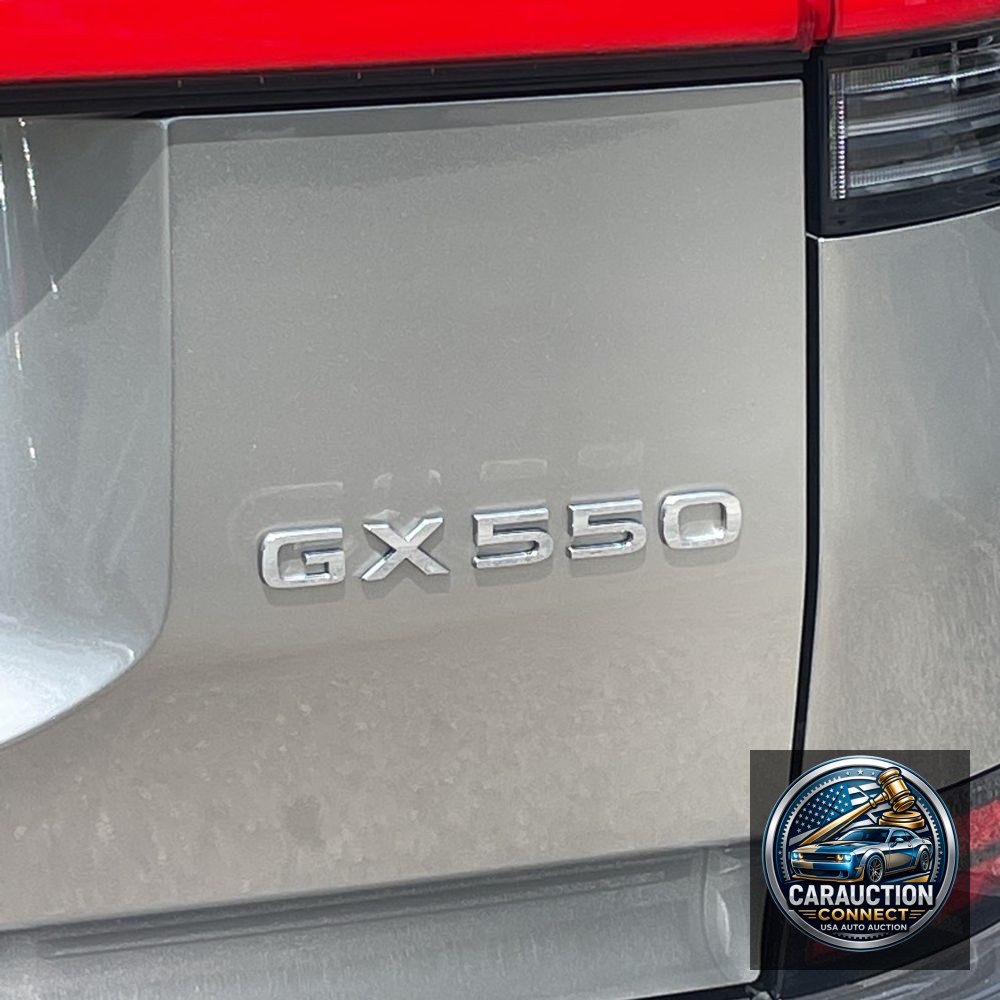 2024 Lexus GX 550 Premium