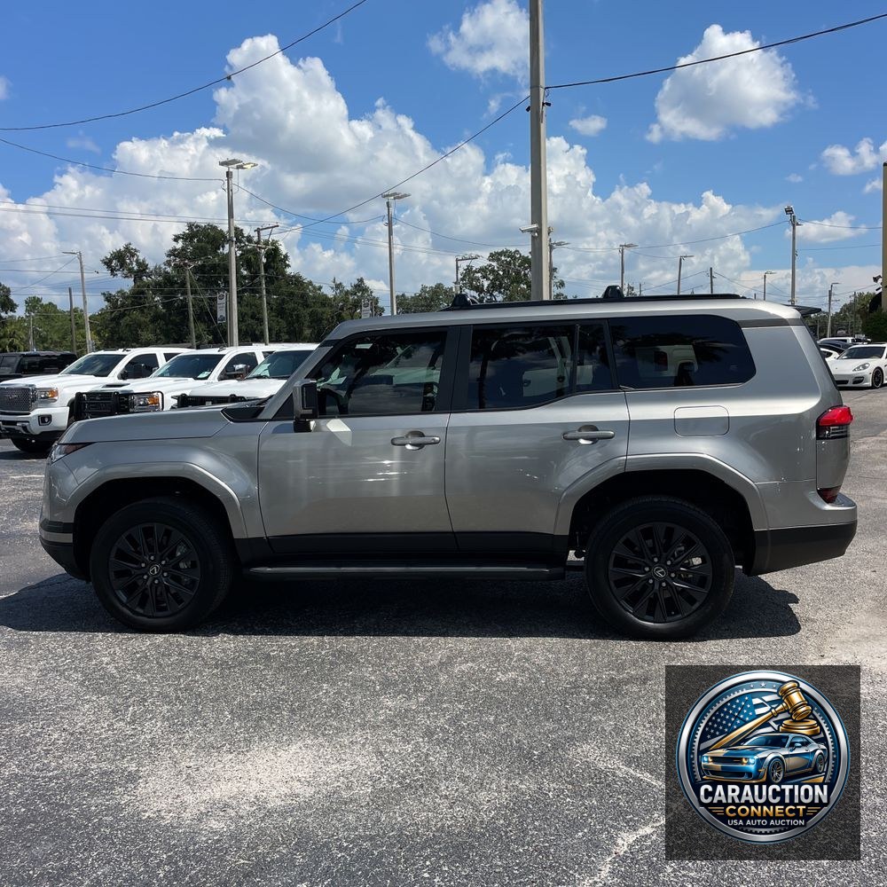 2024 Lexus GX 550 Premium