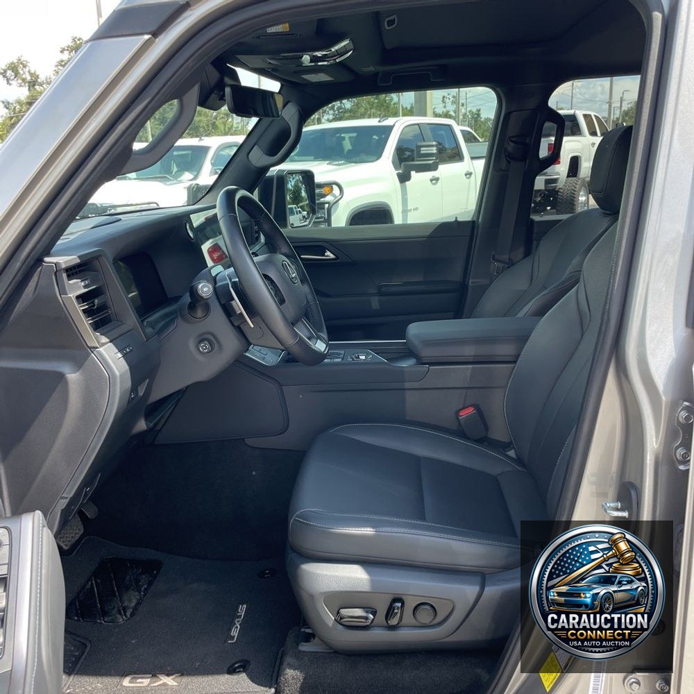 2024 Lexus GX 550 Premium