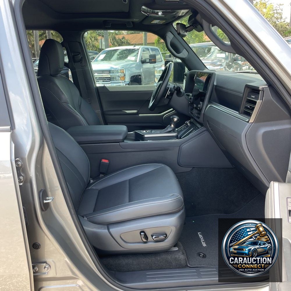 2024 Lexus GX 550 Premium