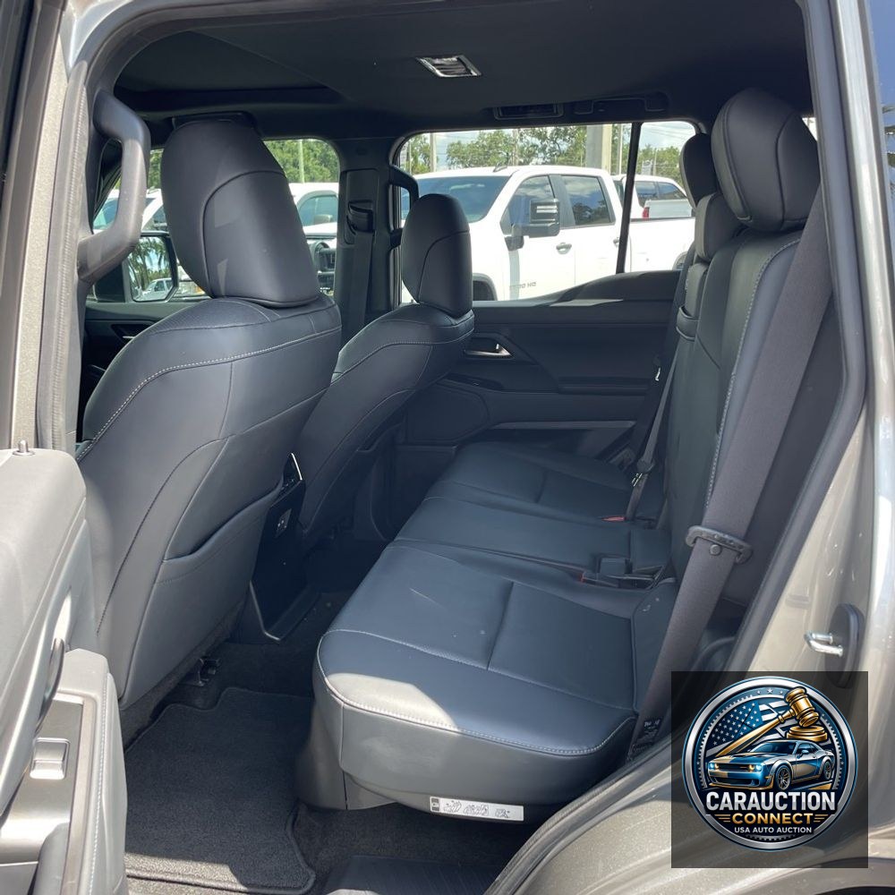 2024 Lexus GX 550 Premium