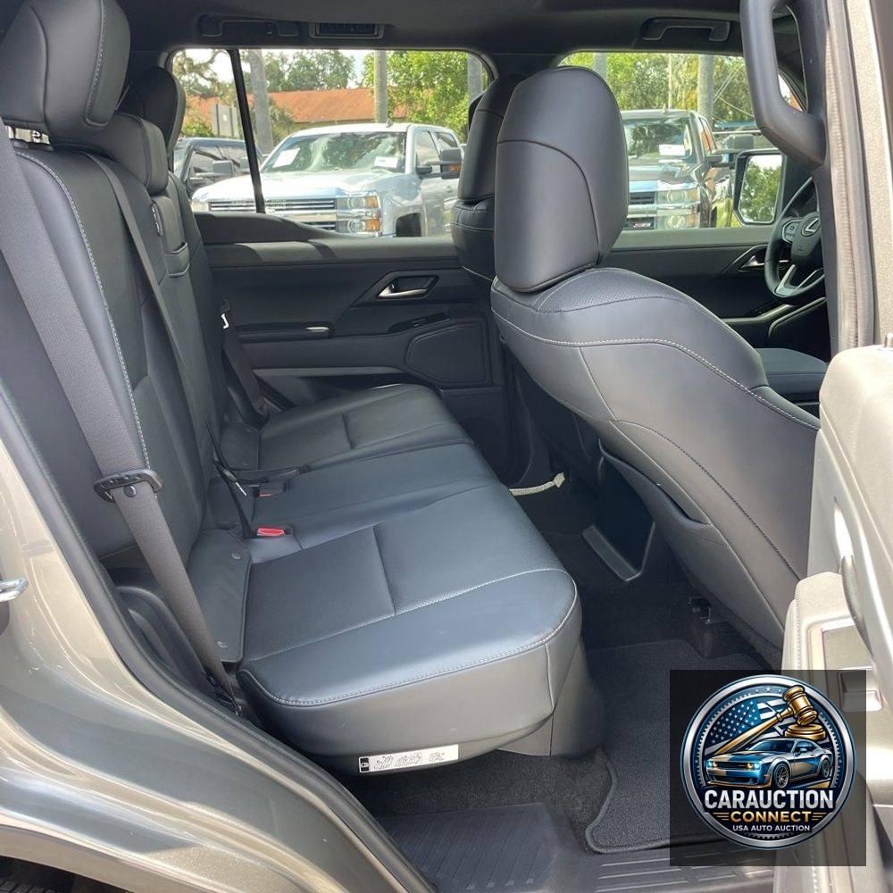 2024 Lexus GX 550 Premium