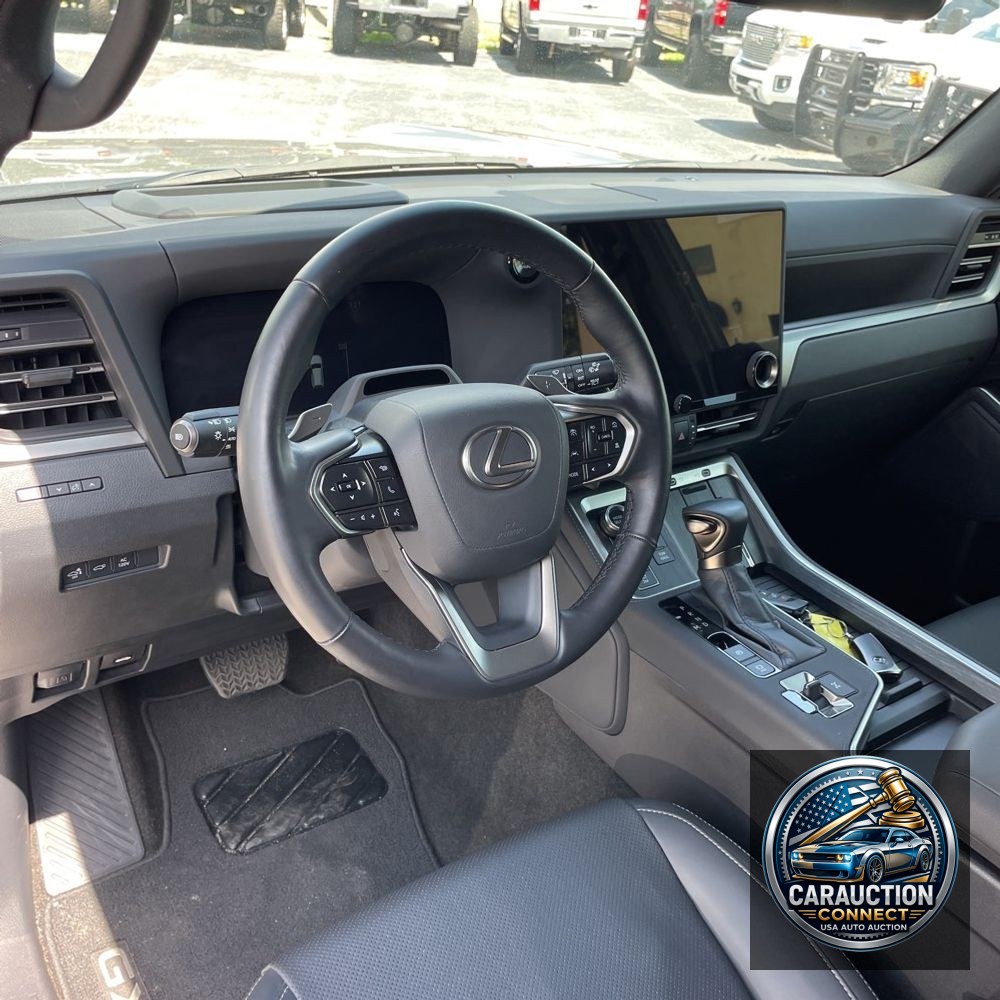 2024 Lexus GX 550 Premium