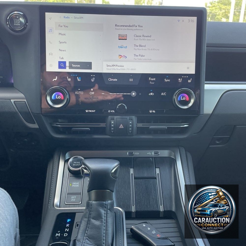 2024 Lexus GX 550 Premium
