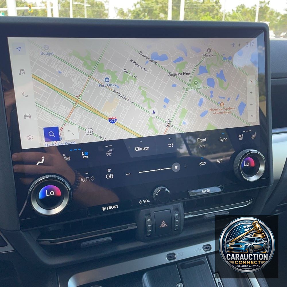 2024 Lexus GX 550 Premium